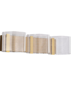 Kenzo  Vanity & Wall Polished Anodized Bronze