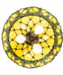 16" Wide Lemons Pendant