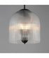 Dune 4-Light Pendant Black