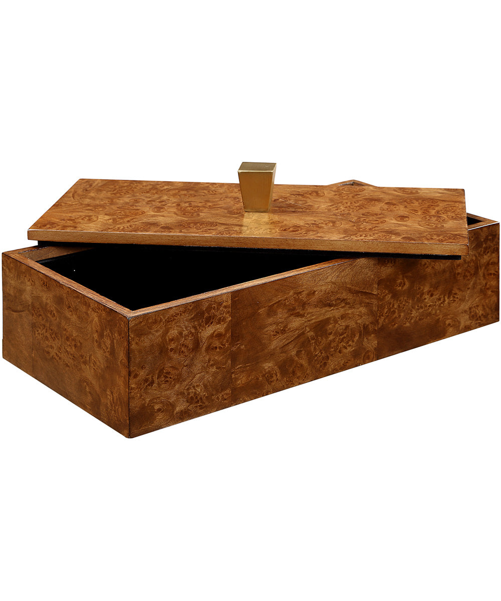 Burl Haven Box