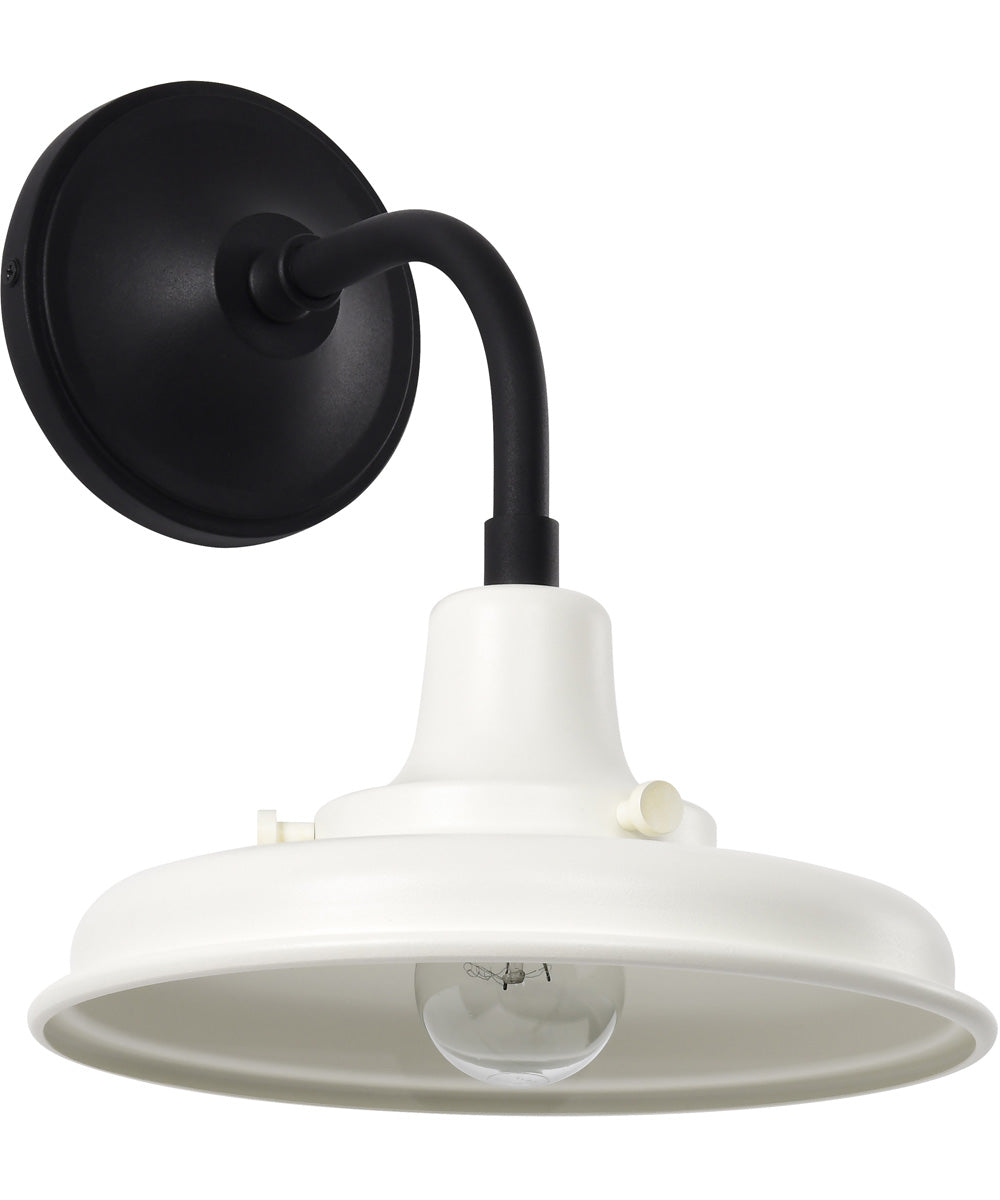 Morris 1-Light Outdoor Black