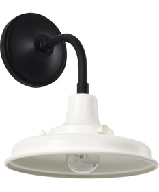 Morris 1-Light Outdoor Black