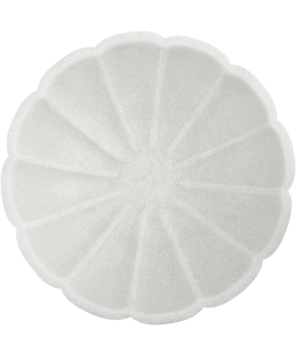 Petal Ivory Ricestone Bowl