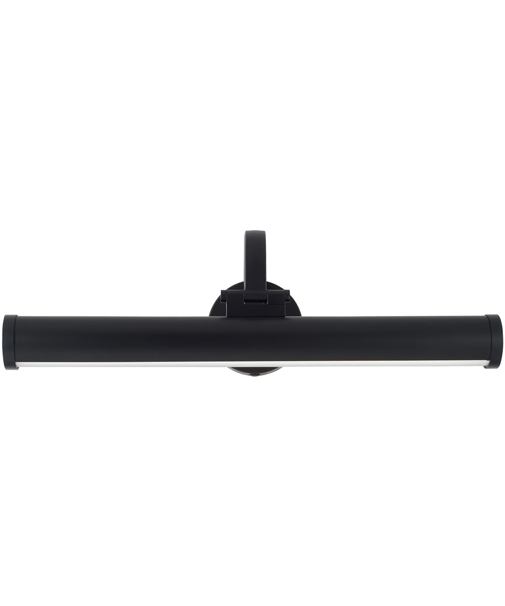 Morgan 1-Light Sconce Matte Black