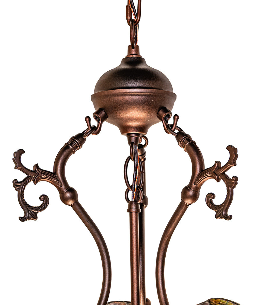 20" Wide Capolavoro Inverted Pendant