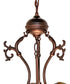 20" Wide Capolavoro Inverted Pendant