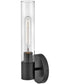 Shea 1-Light Medium Single Light Vanity in Black