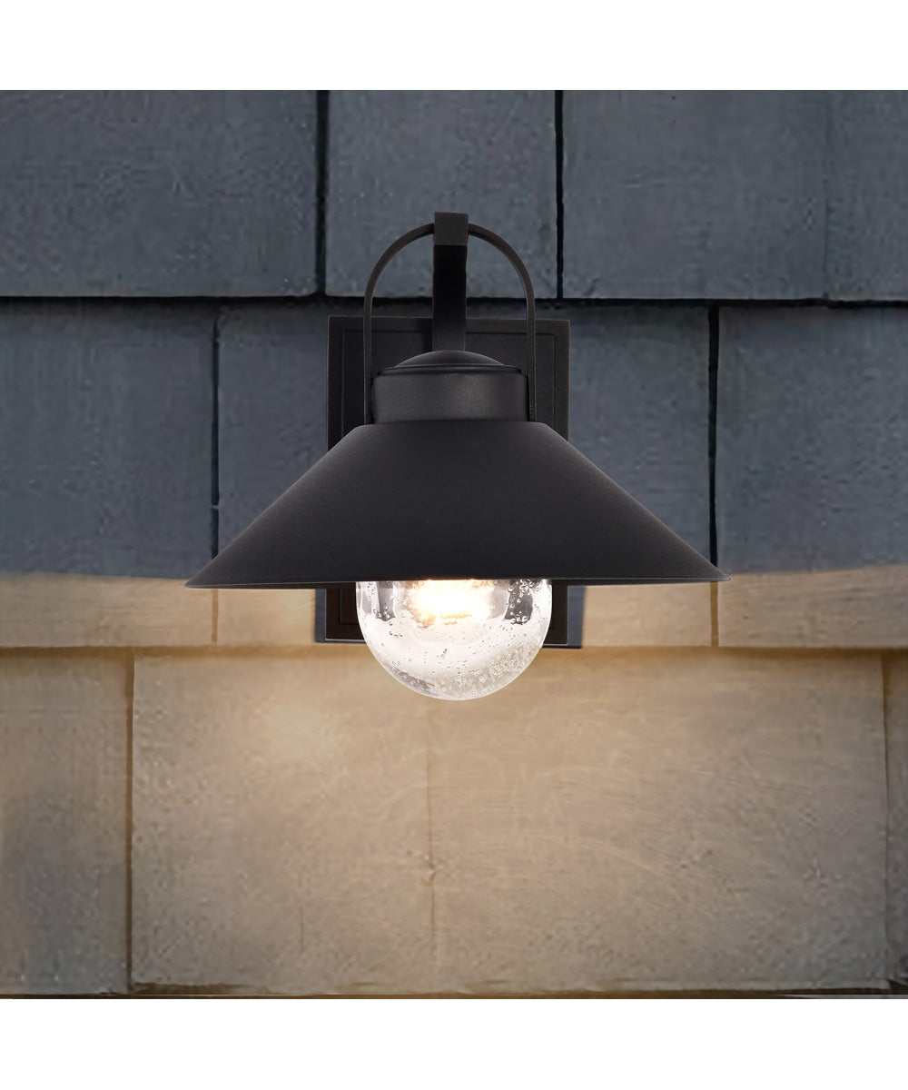 Ridge 1-Light Outdoor Black