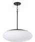 Soren 1-Light Pendant Matte Black