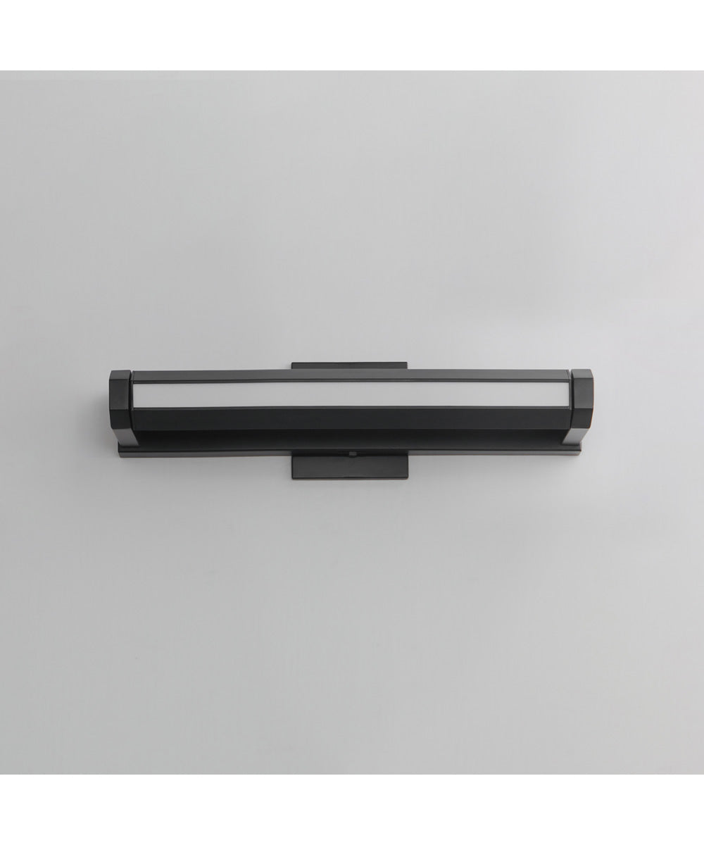 Braque 19 inch LED Picture Light Black