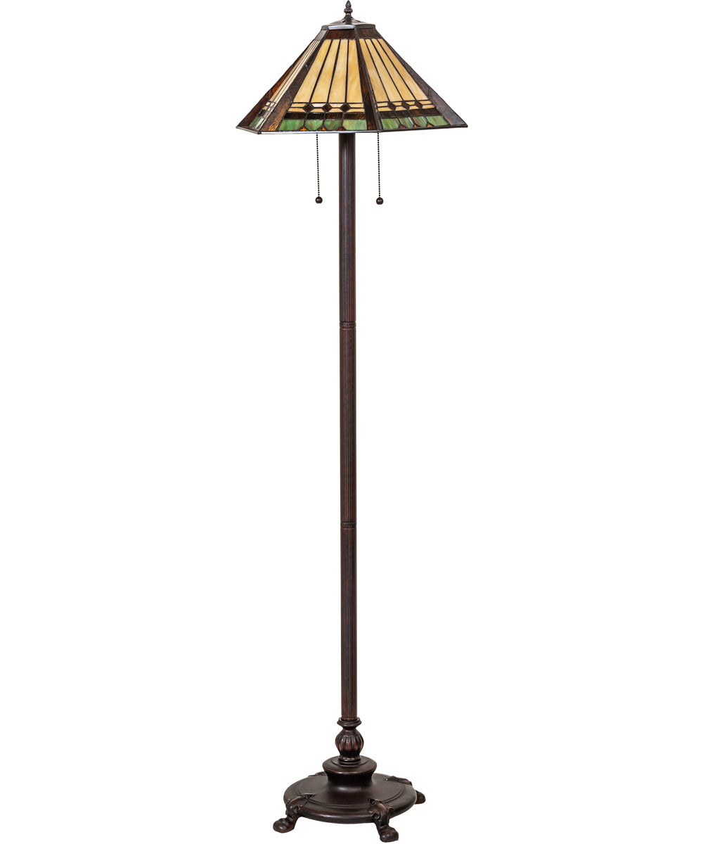 63" High Albuquerque Floor Lamp