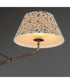 Dunbridge 2-Light Pendant Weathered Brass