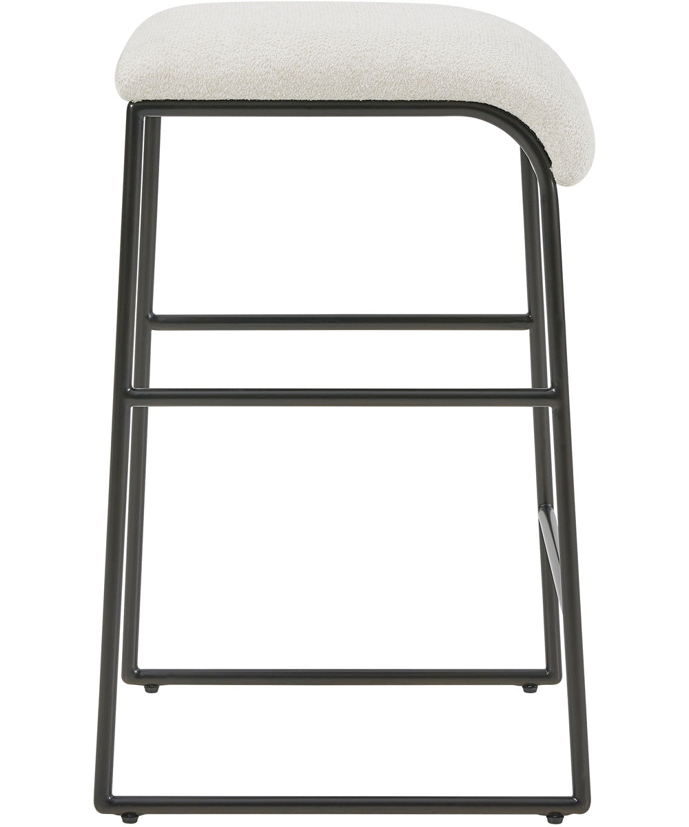 Arcane Ecru Counter Stool