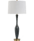 Remy Polished Table Lamp
