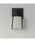 Bandera 1-Light Wall Sconce Dark Bronze
