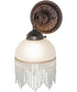 6" Wide Roussillon Wall Sconce