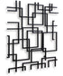 Aadanton Wall Decor Black