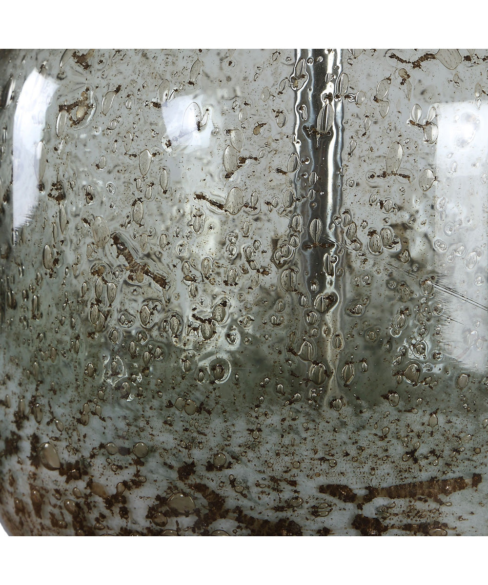 Glenn Mottled Glass Table Lamp