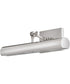 Stokes 2-Light Medium Adjustable Accent Light in Polished Nickel
