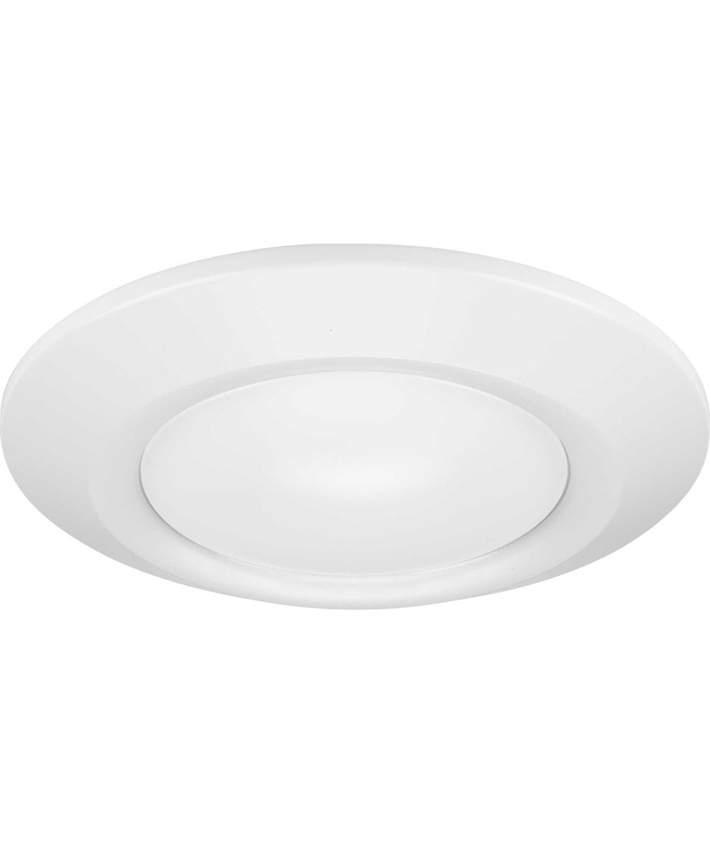 7-1/4" Intrinsic Surface Mount LED in White Satin White