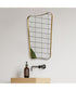 Belvoir Brass Mirror