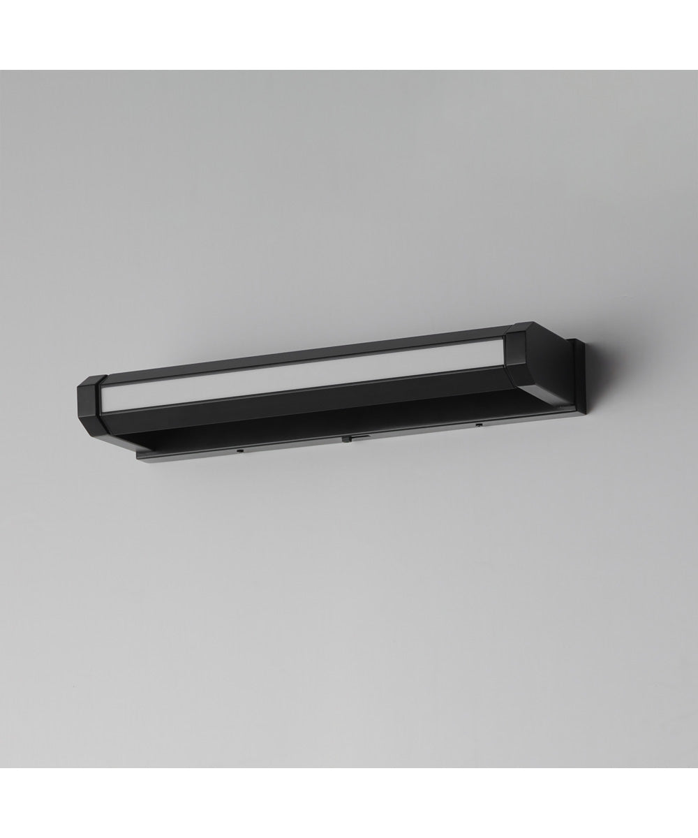 Braque 19 inch LED Picture Light Black