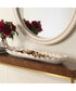 Ripple Crest White Bowl