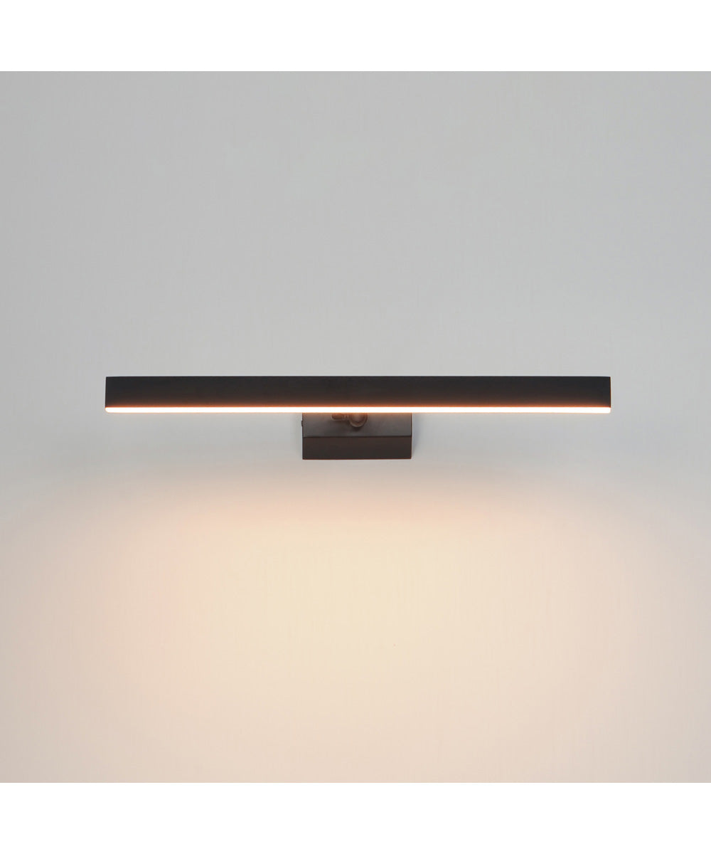 Pasha 23 inch LED Picture Light Black