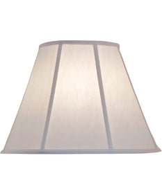 9x18x13 Ivory Shadow Empire Softback Lampshade