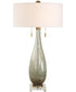 Cardoni Green Table Lamp