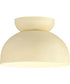Ventura Dome 1-Light Lighting Cottage White