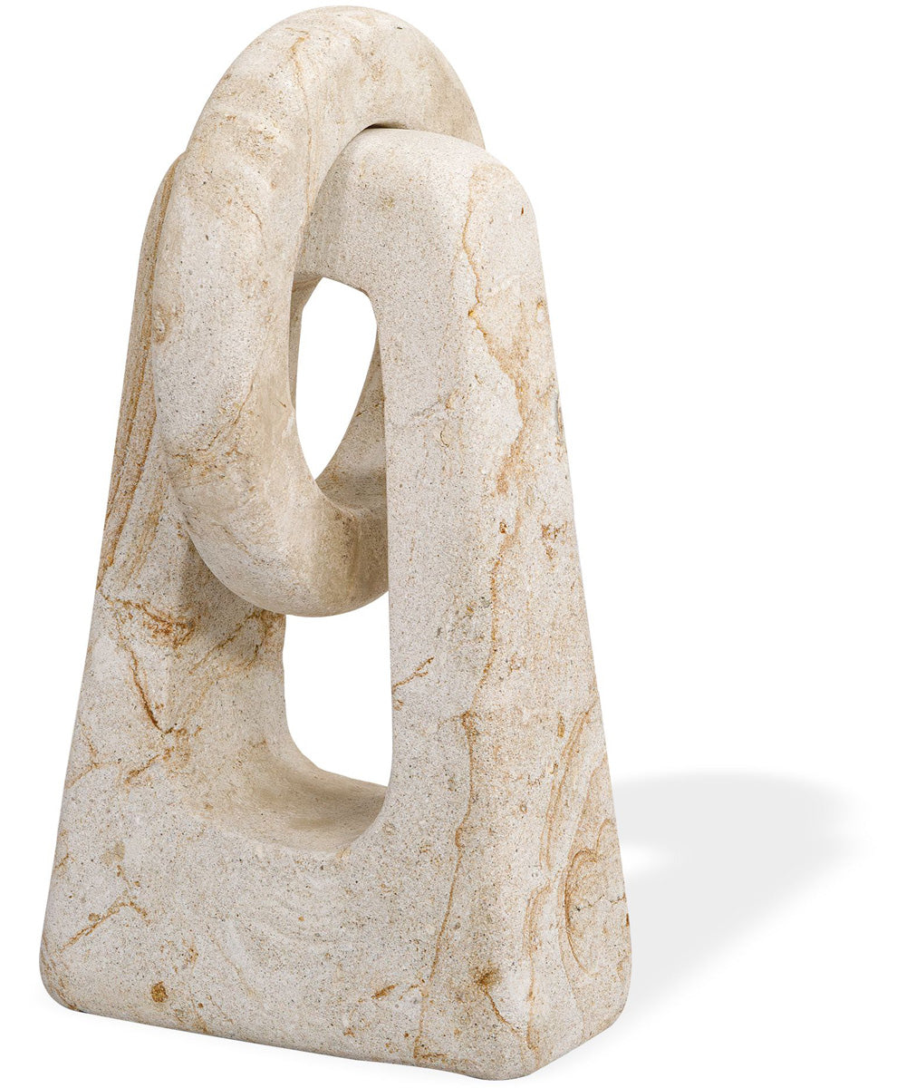 Continuum Indoor-Outdoor Stone Sculpture