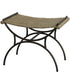Playa Seagrass Small Bench