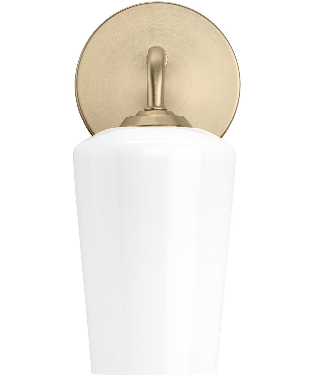 Celino 1-Light Wall Sconce Champagne Bronze