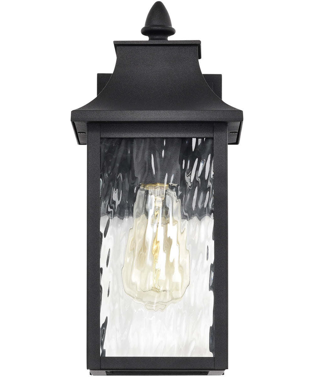 Austen 1-Light Outdoor Matte Black