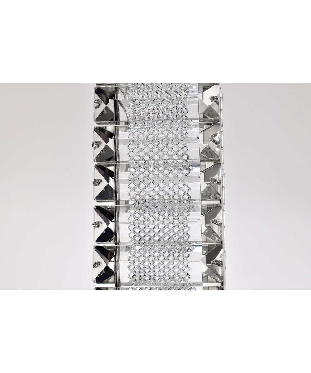 Nova  Pendant Polished Nickel