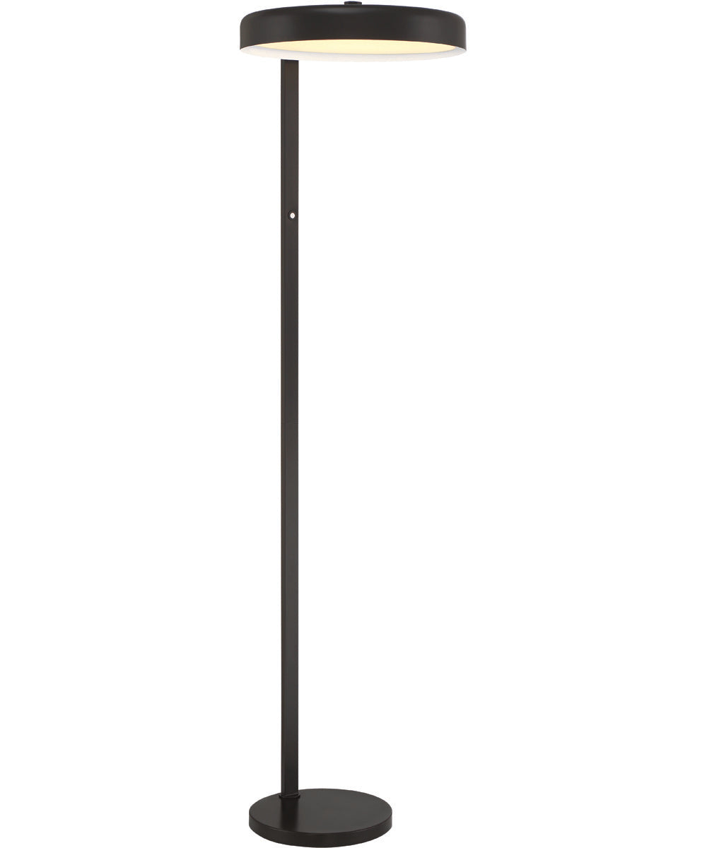 Keeva  1-Light Lighting Flat Black