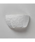 Geist LED Wall Sconce Textured White