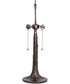 24" High Tiffany Dragonfly Table Lamp