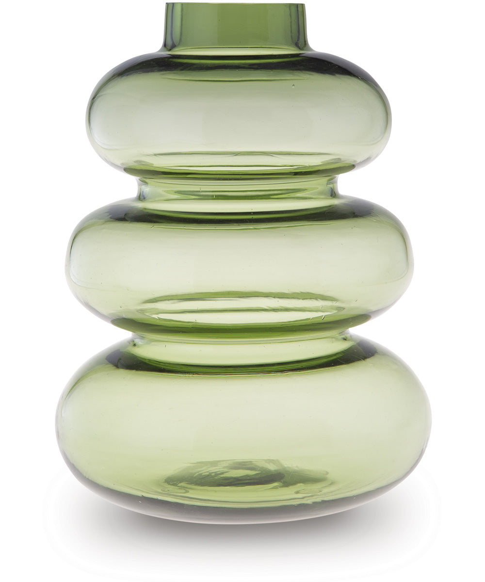 Renethorne Vase Green