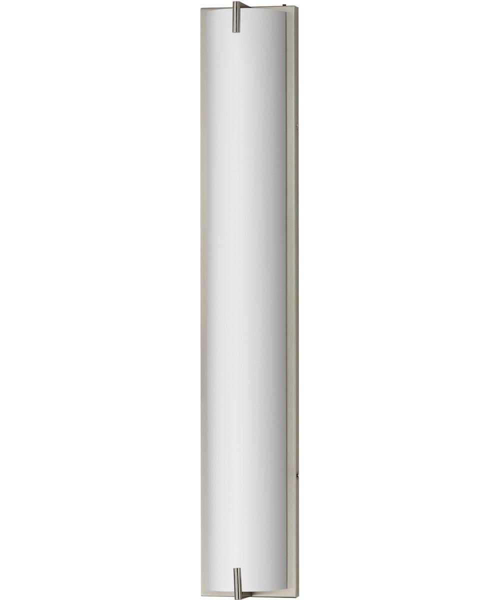 Alto 30 inch LED Bath Sconce - 5CCT Satin Nickel