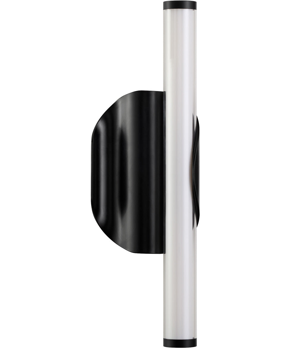 Ola Sconce Black