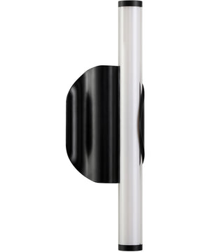 Ola Sconce Black