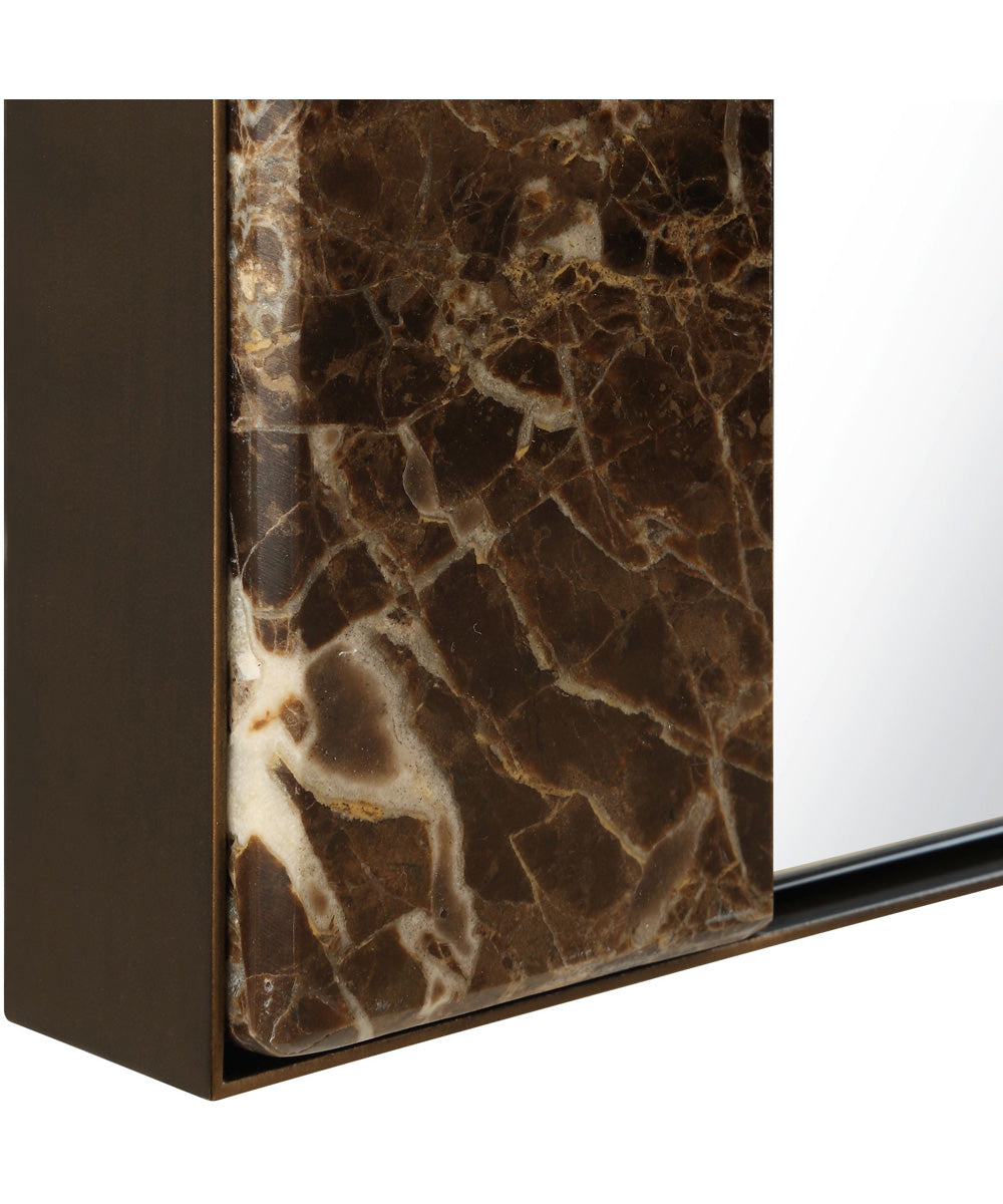 Hanover Marble Mirror
