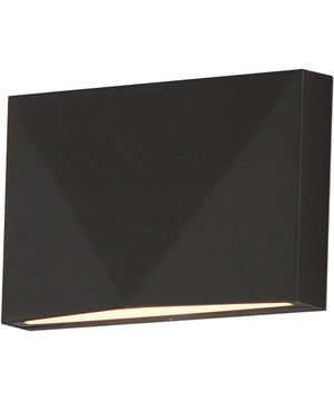 Fractal LED Step Light 3CCT Architectural Bronze
