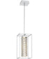 Dazzle Mini Pendant Polished Chrome