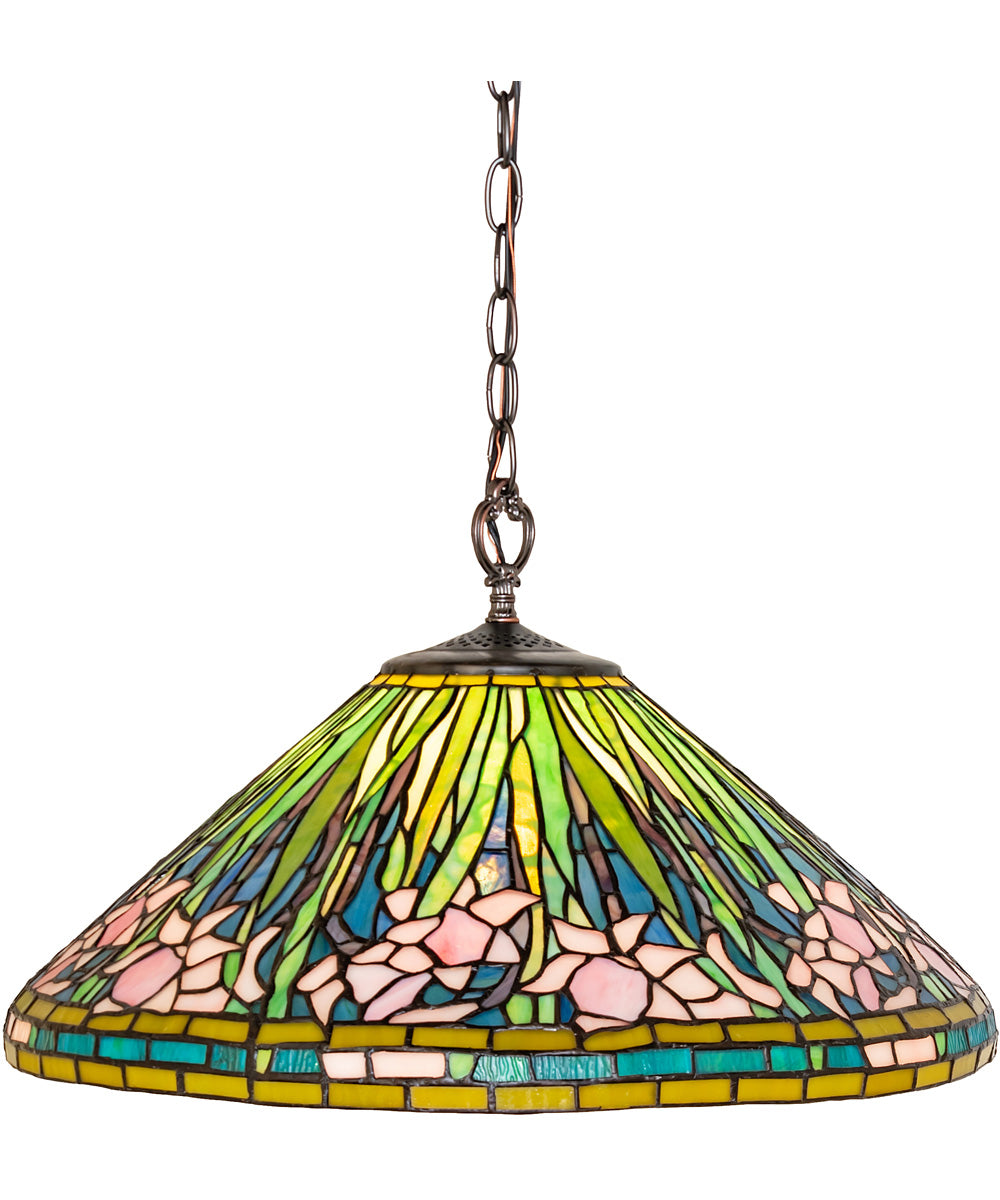 20" Wide Tiffany Daffodil Pendant