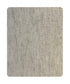 8"W x 7"H Textured Oatmeal Hard Back Lampshade Edison Clip On