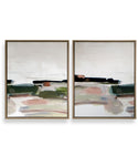 framed art