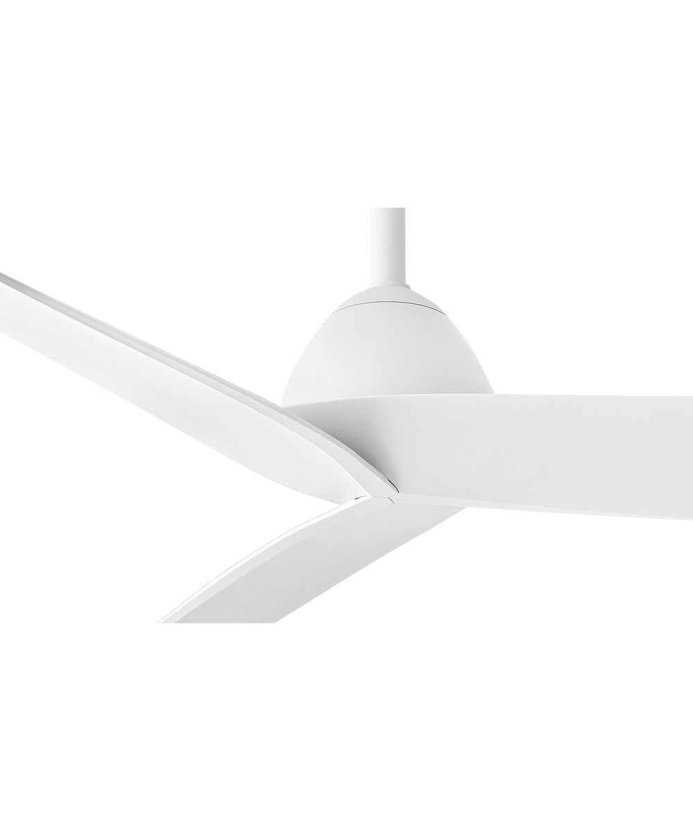 Liv 60" Smart Fan Matte White